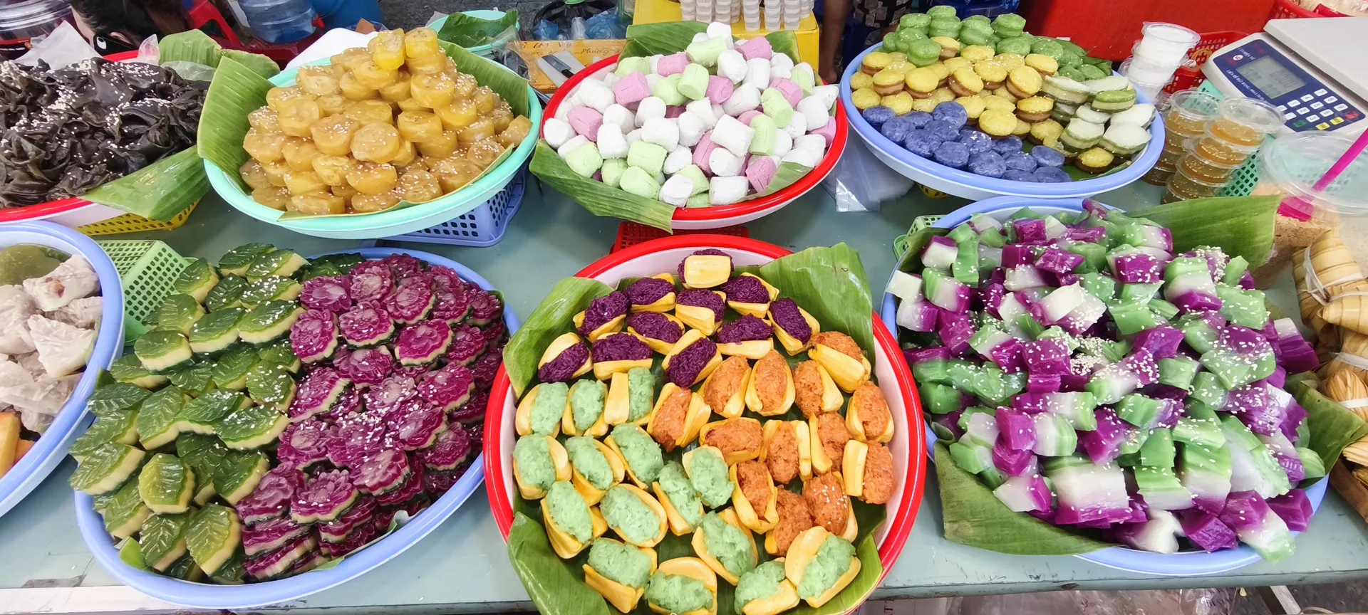 Muôn sắc Ngày hội bánh dân gian Nam Bộ ở Bạc Liêu