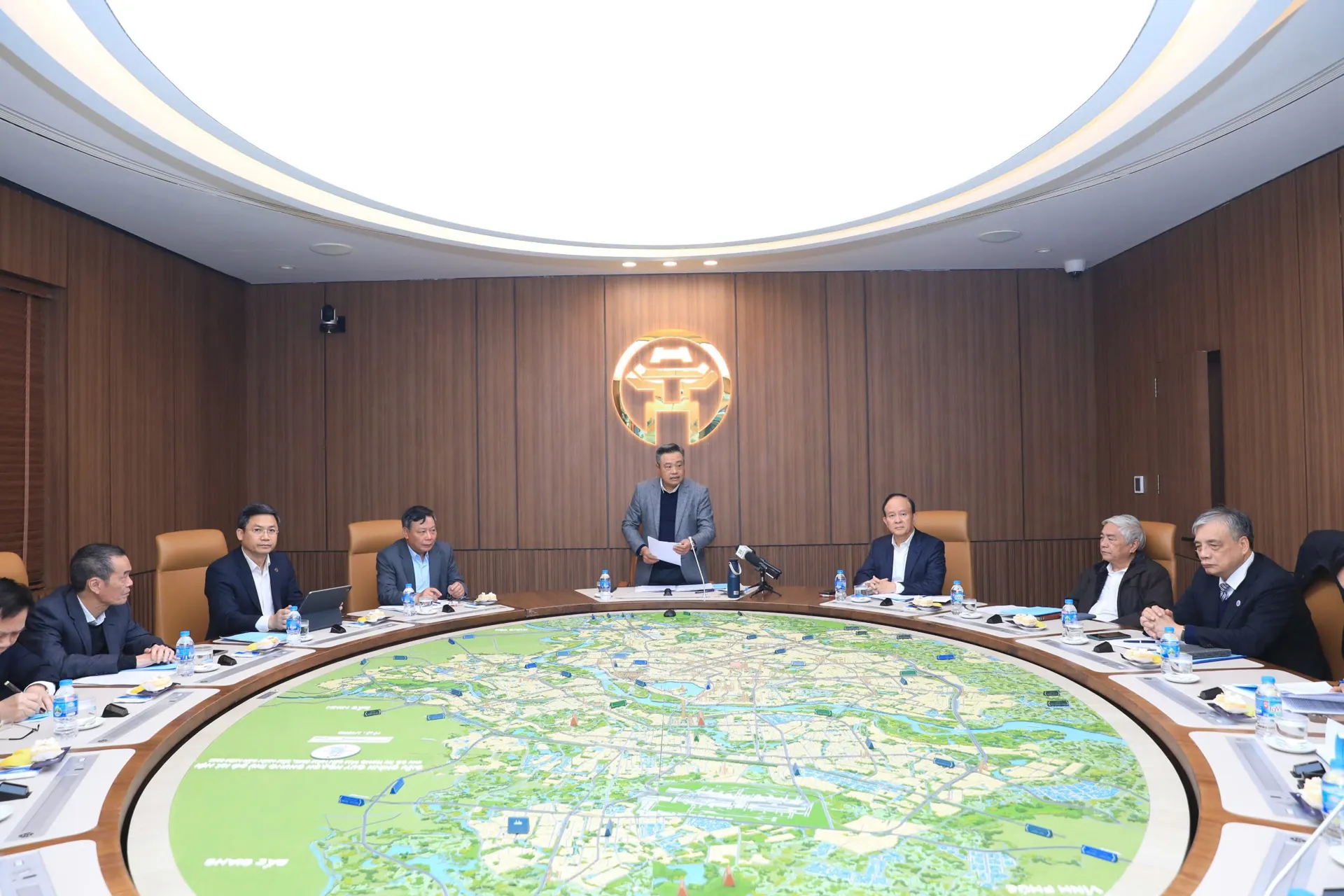 Hiện thực hóa khát vọng thành trung tâm khoa học, công nghệ hàng đầu khu vực