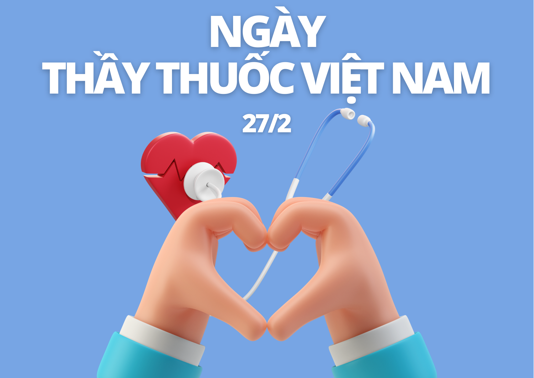Nguồn gốc, ý nghĩa của ngày Thầy thuốc Việt Nam 27/2