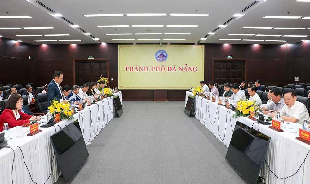 Đà Nẵng trao đổi kinh nghiệm tổ chức APEC, sự kiện quốc tế với Kiên Giang