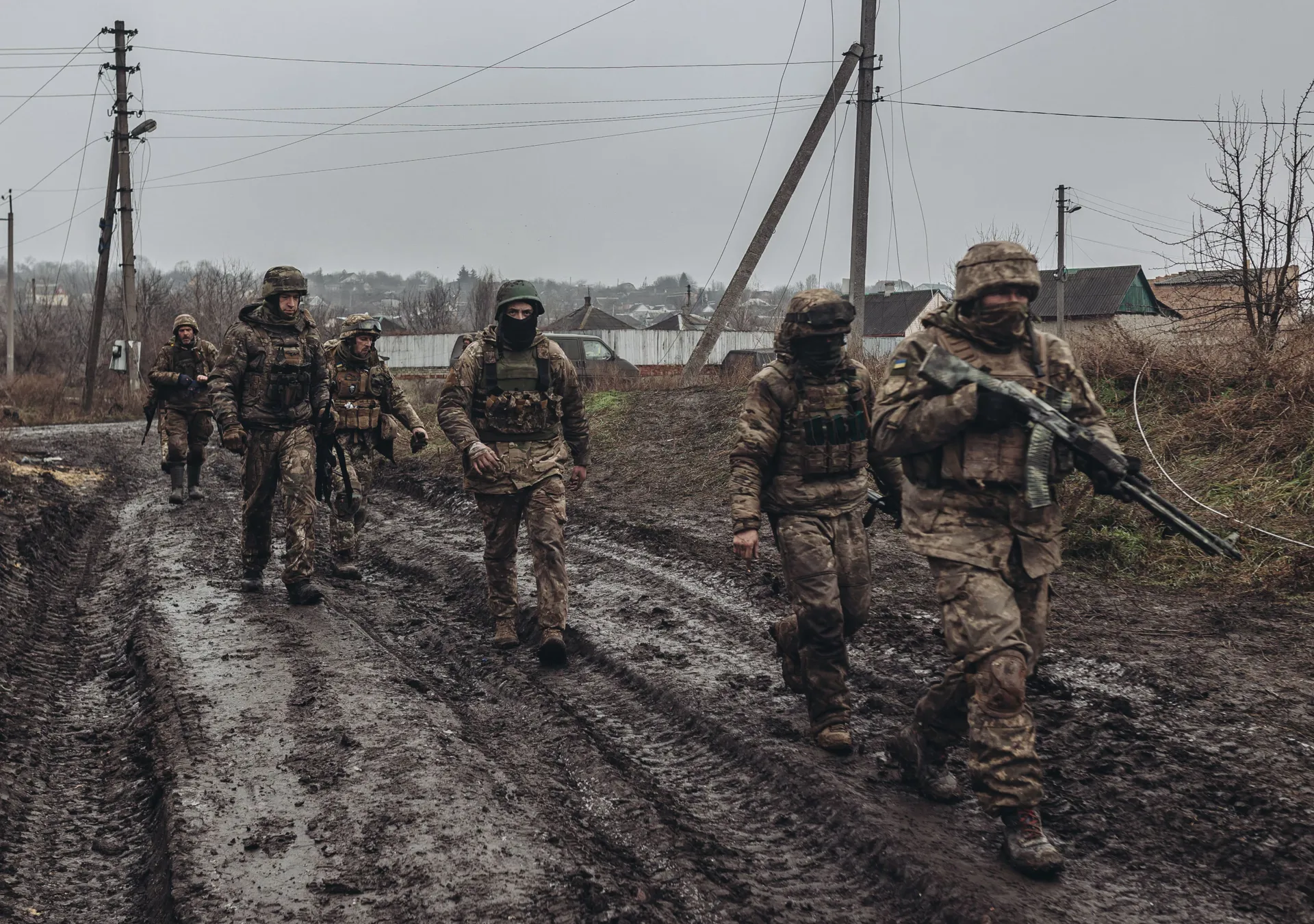 Ukraine tăng cường tuyển quân giữa áp lực leo thang và thách thức nội bộ