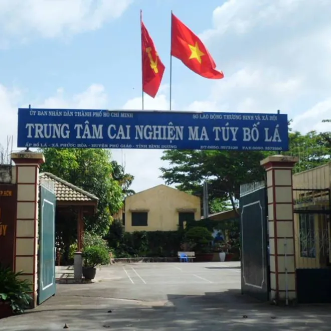Chuyển giao các cơ sở cai nghiện ma tuý về công an các tỉnh quản lý