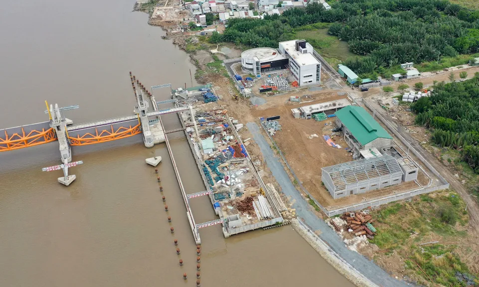TP Hồ Chí Minh chỉ đạo gỡ vướng dự án chống ngập 10 nghìn tỷ