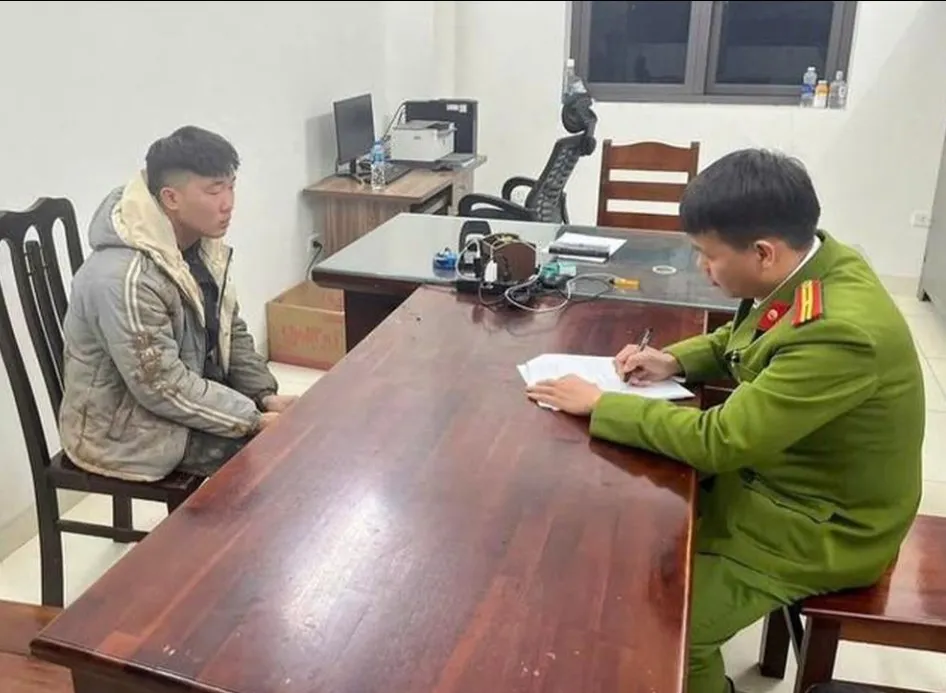 Tuyên Quang: làm rơi 10 triệu đồng, nam shipper tạo hiện trường nói bị cướp