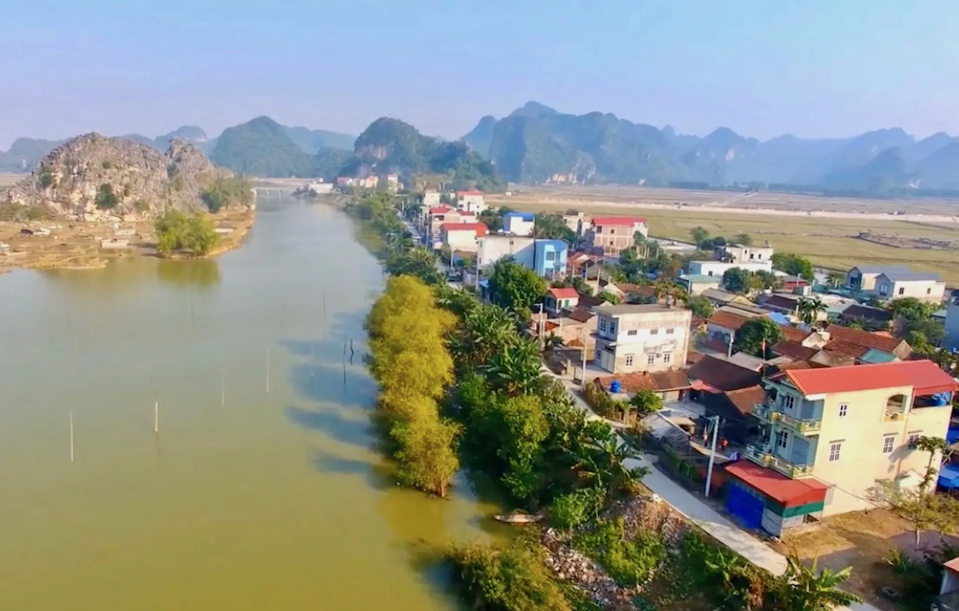 Xây dựng nông thôn mới: hành trình liên tục đổi mới, phát triển