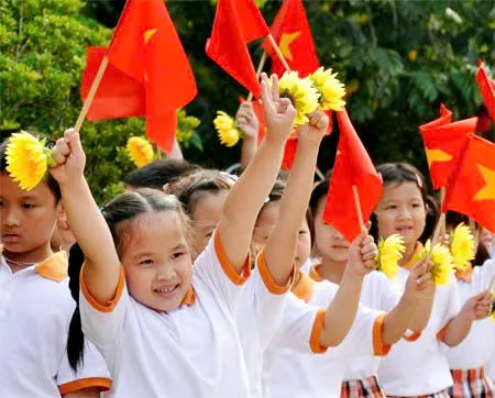Cuộc cách mạng về chính sách giáo dục