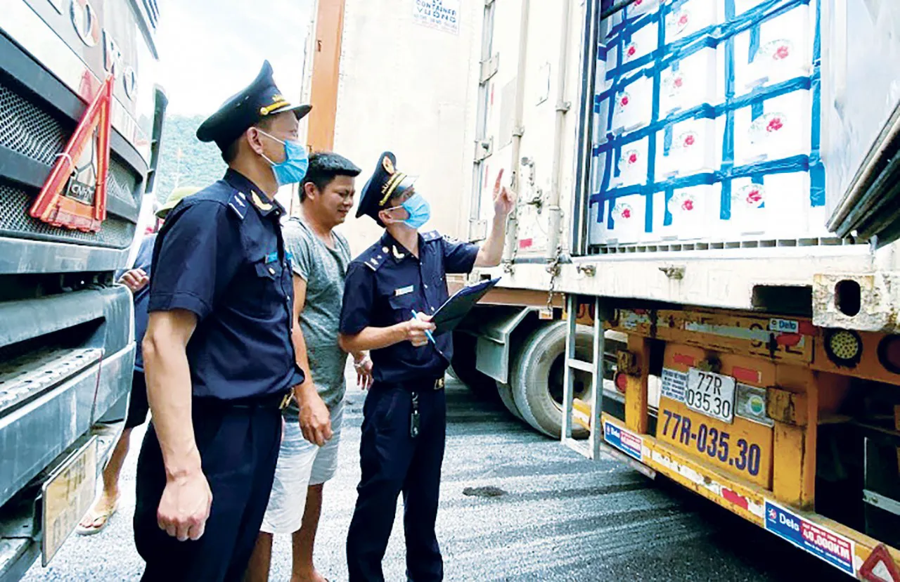 Tổng Cục Hải quan triển khai bộ máy mới, giảm hơn 50% đầu mối