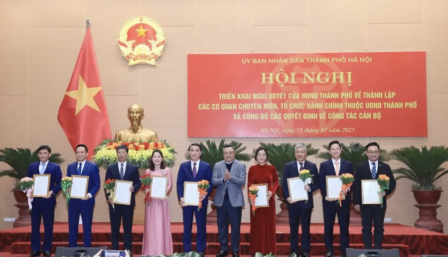 Quy định chức năng, nhiệm vụ, quyền hạn của Sở Tài chính Hà Nội