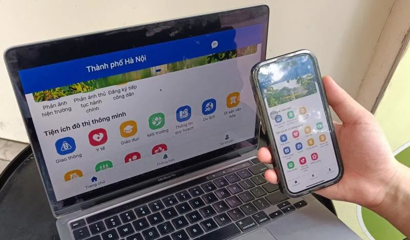 Thời gian xử lý kiến nghị trên iHanoi không được quá 30 ngày
