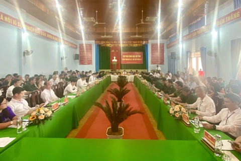 Chiến thắng Đức Lập - Nửa thế kỷ nhìn lại