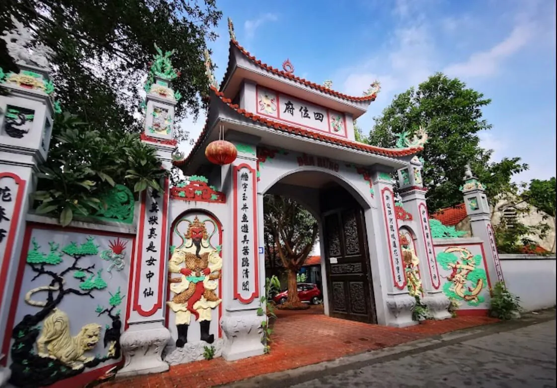Hà Nội có thêm 17 di tích lịch sử văn hóa cấp thành phố