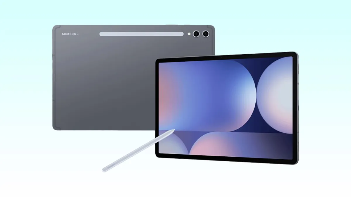 Hé lộ thông số kỹ thuật của Galaxy Tab S10 FE và Tab S10 FE+