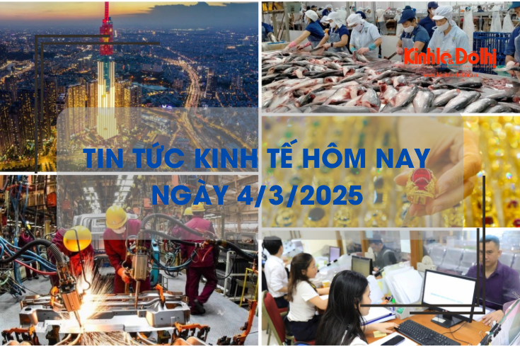 Tin tức kinh tế 4/3: giá cá tra cao nhất 3 năm