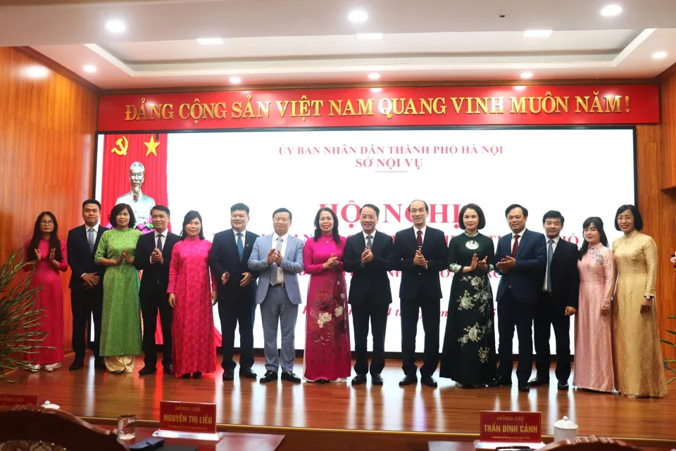 Sau sắp xếp, Sở Nội vụ Hà Nội có 11 phòng, 1 Chi cục và tương đương, 10 đơn vị sự nghiệp công lập