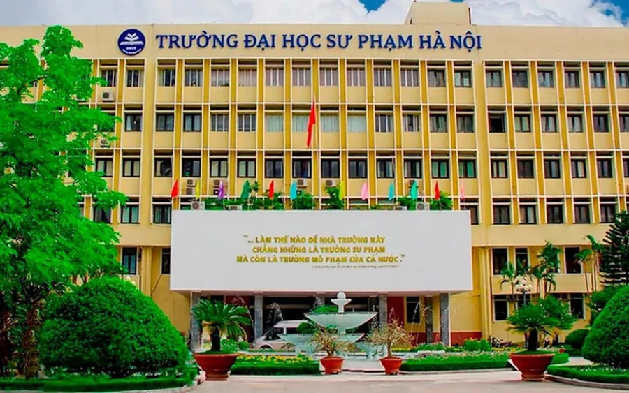 Thành lập Trường THCS Năng khiếu trong Đại học Sư phạm Hà Nội
