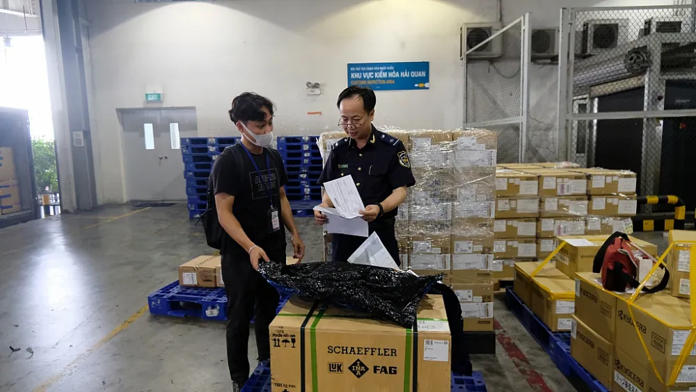 Ông Nguyễn Văn Thọ giữ chức Cục trưởng Cục Hải quan