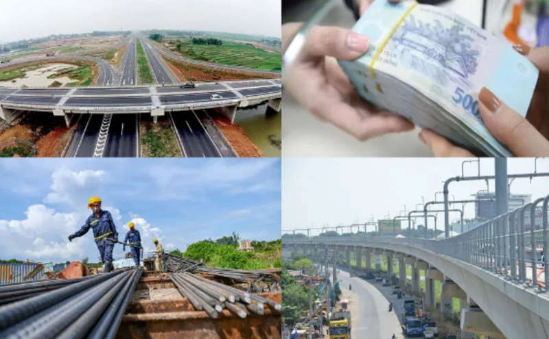 Lập 7 tổ công tác tháo gỡ khó khăn giải ngân vốn đầu tư công