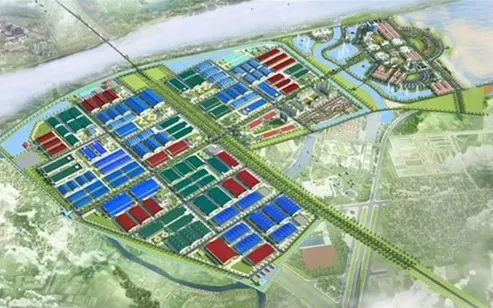 Khu công nghiệp Hải Long: động lực mới cho phát triển kinh tế Nam Định