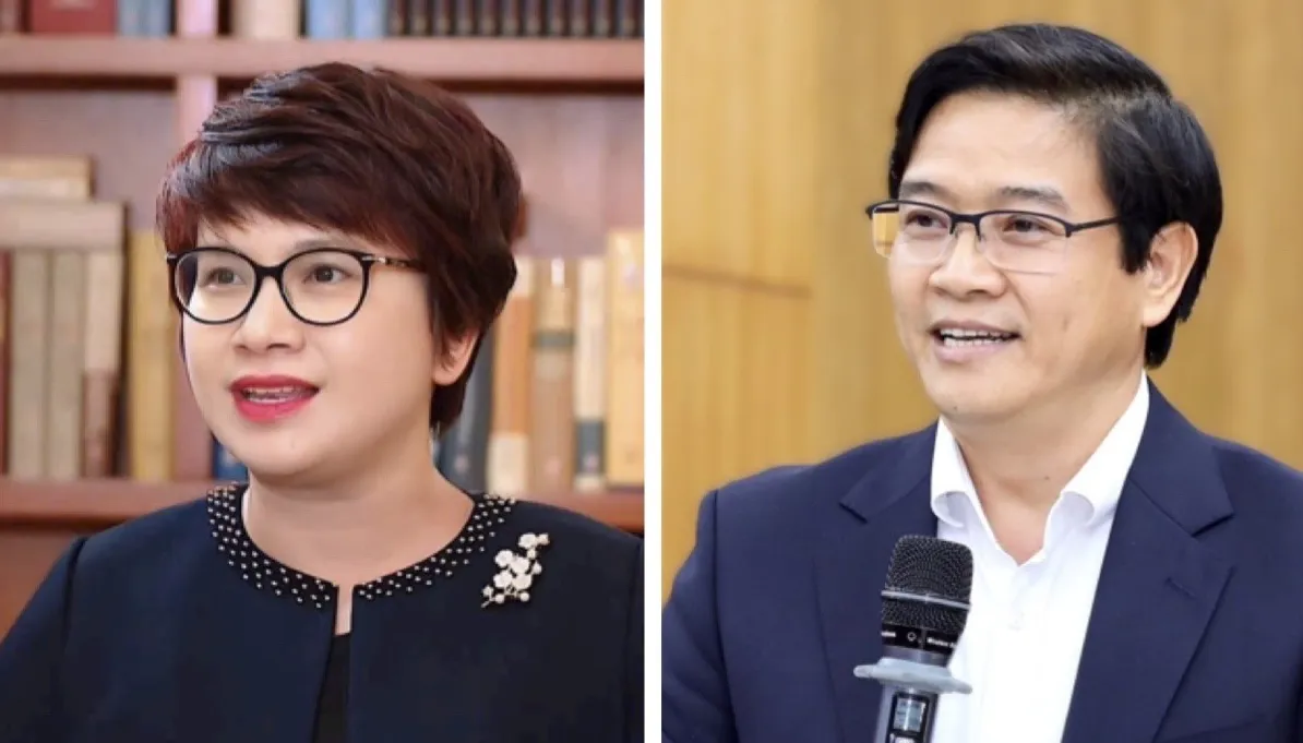 Bộ GD&ĐT điều động, bổ nhiệm nhiều nhân sự sau sắp xếp, tinh gọn