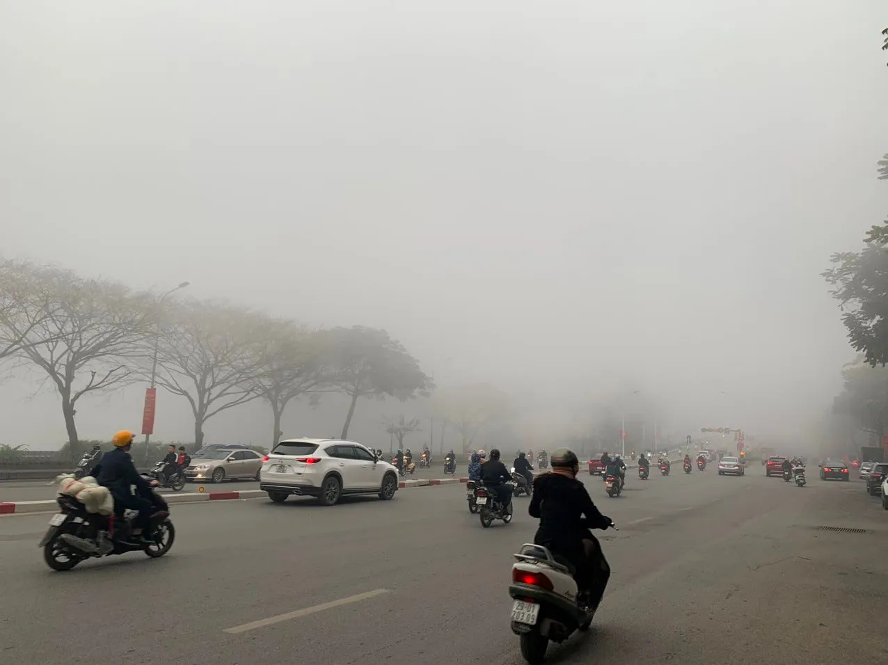 Dự báo thời tiết 10 ngày tới tại Hà Nội và các vùng trên cả nước
