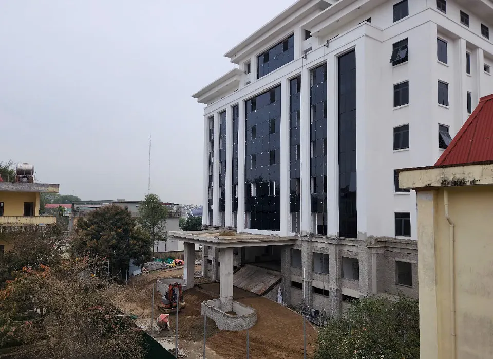 Thanh Hóa rà soát, tạm dừng đầu tư trụ sở hành chính cấp huyện