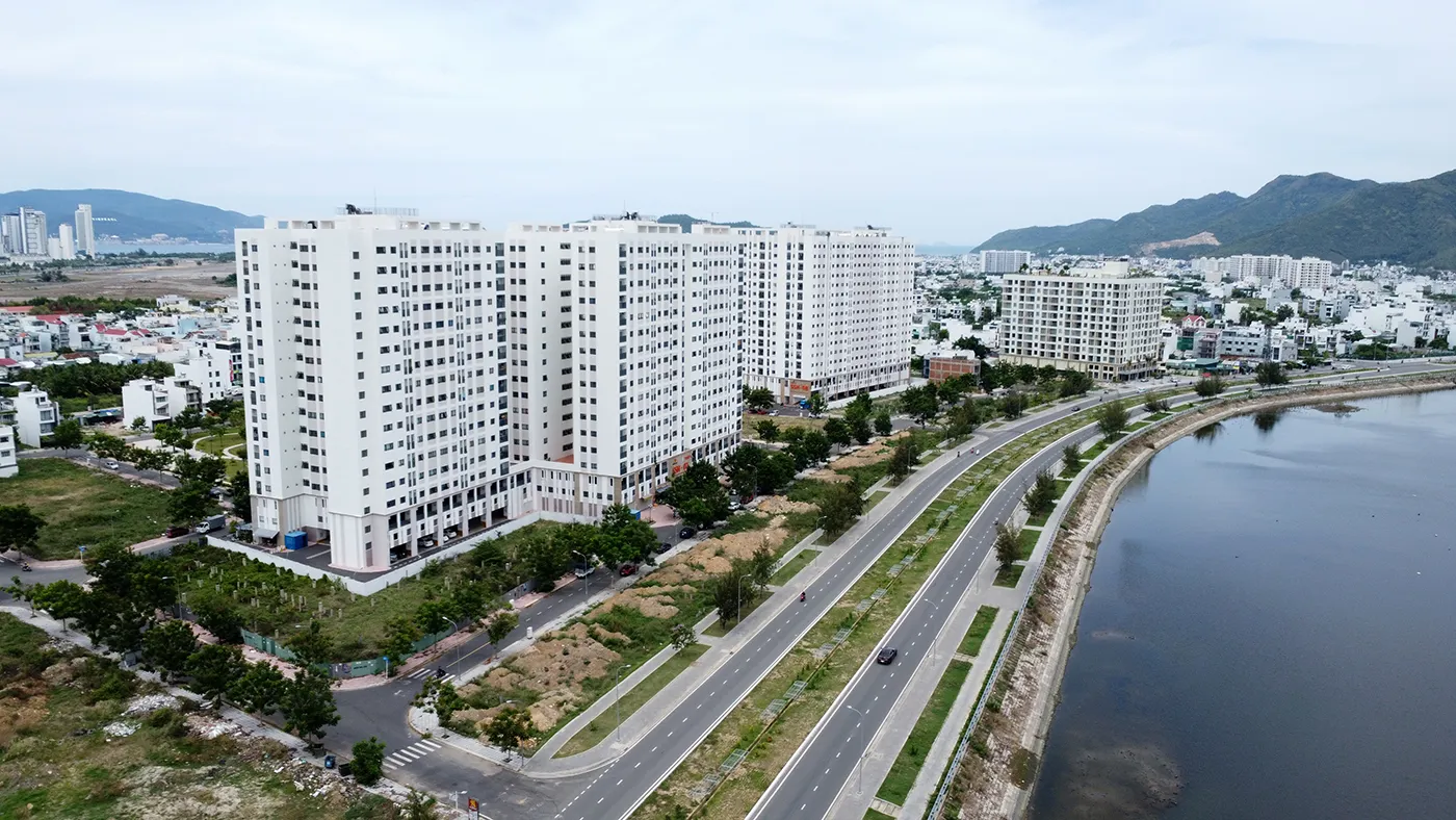 Khánh Hòa tập trung hoàn thành hơn 4.400 căn nhà ở xã hội