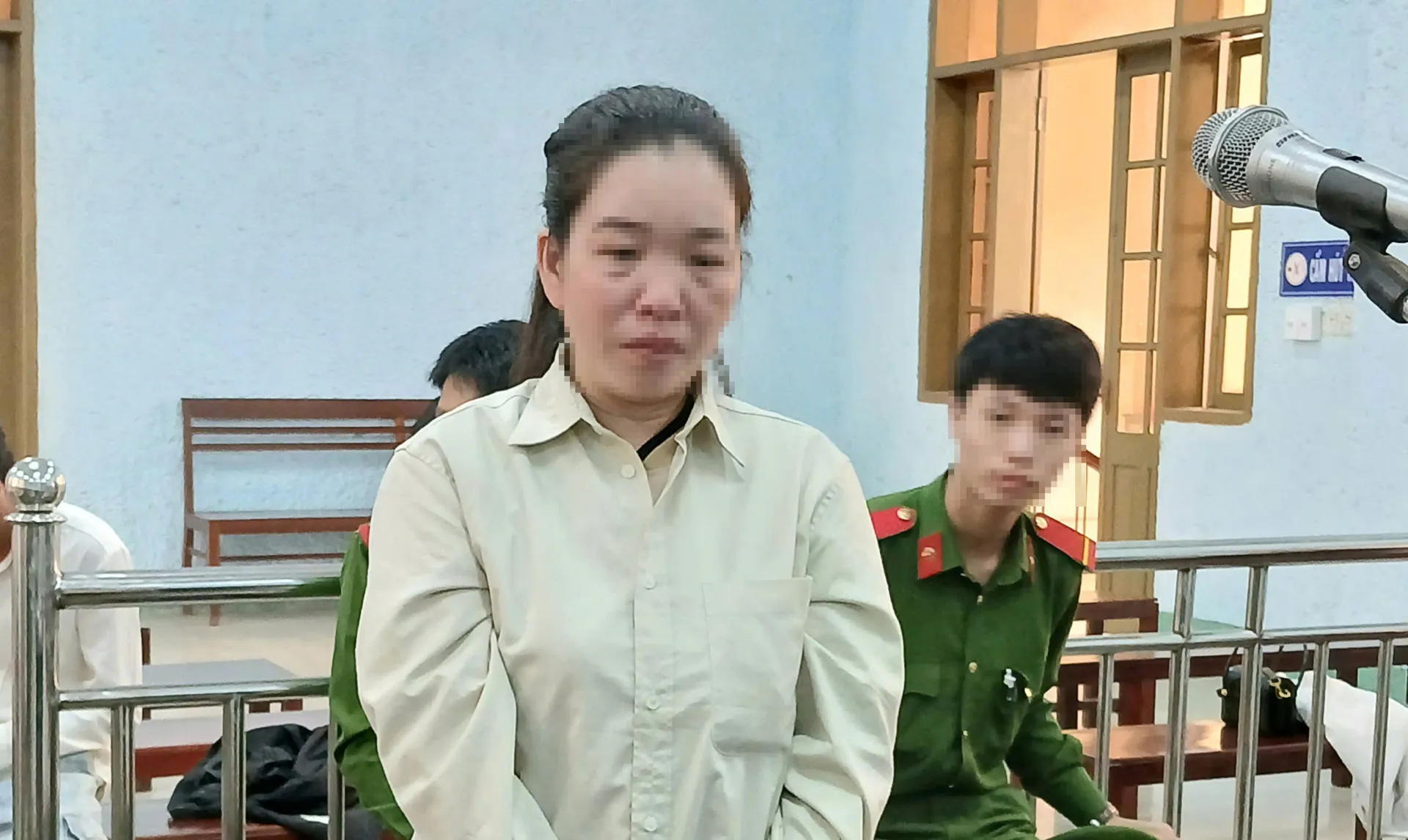 15 năm tù cho người phụ nữ vỡ nợ lừa đảo chiếm đoạt tài sản