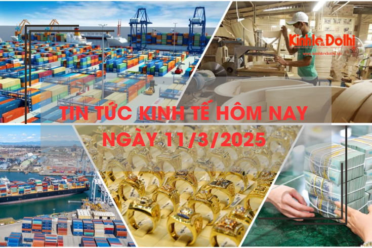 Tin tức kinh tế 11/3: nhiều ngân hàng giảm lãi suất tiết kiệm