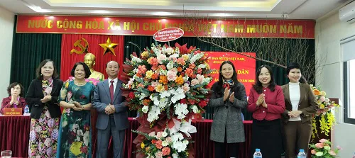Quận Hai Bà Trưng: 100% tổ dân phố tổ chức thành công hội nghị đại biểu Nhân dân