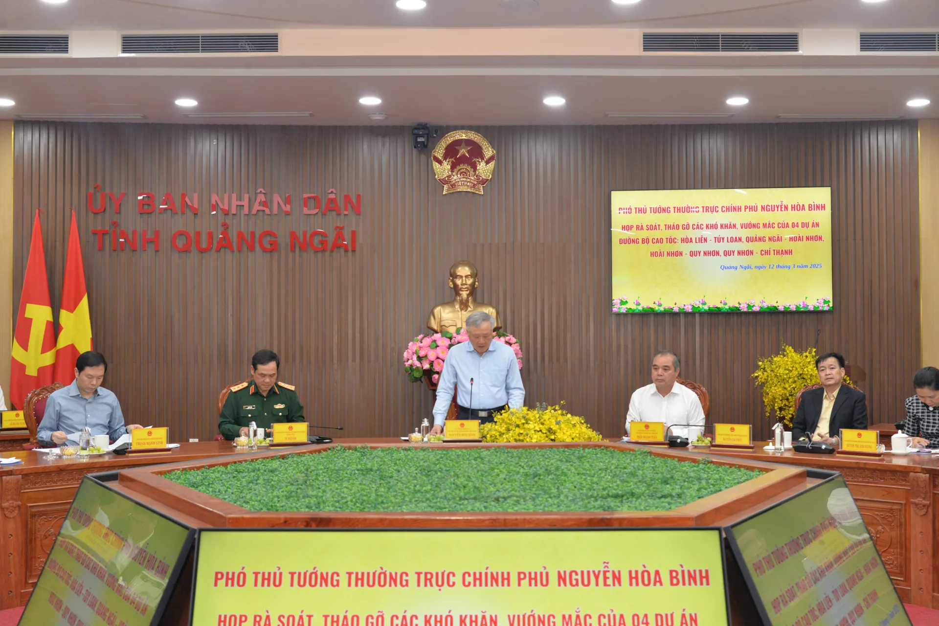 Đẩy nhanh tiến độ dự án cao tốc nhưng phải đảm bảo chất lượng, an toàn