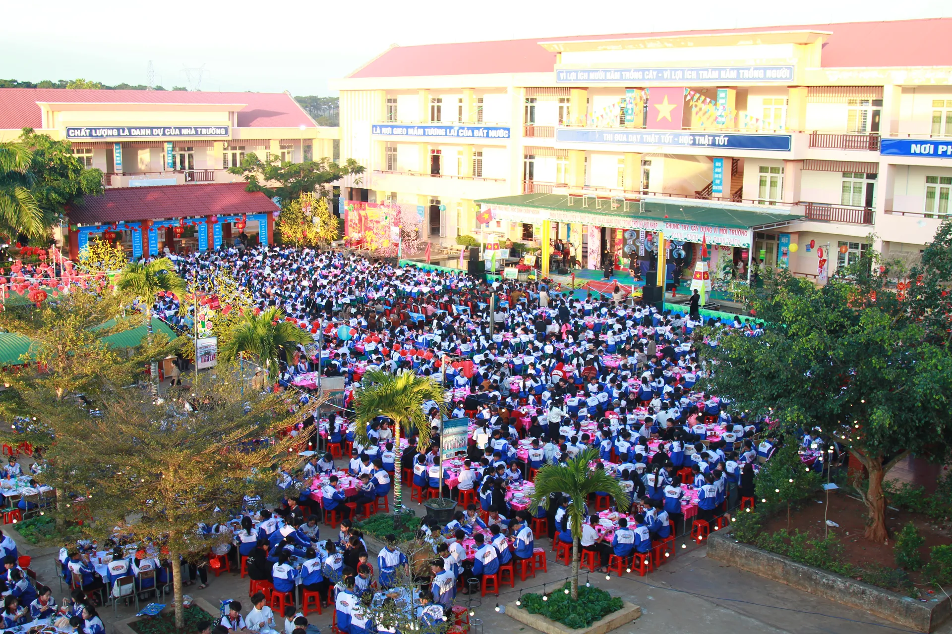 Đắk Nông phê duyệt kế hoạch tuyển sinh vào lớp 10 năm học 2025 - 2026