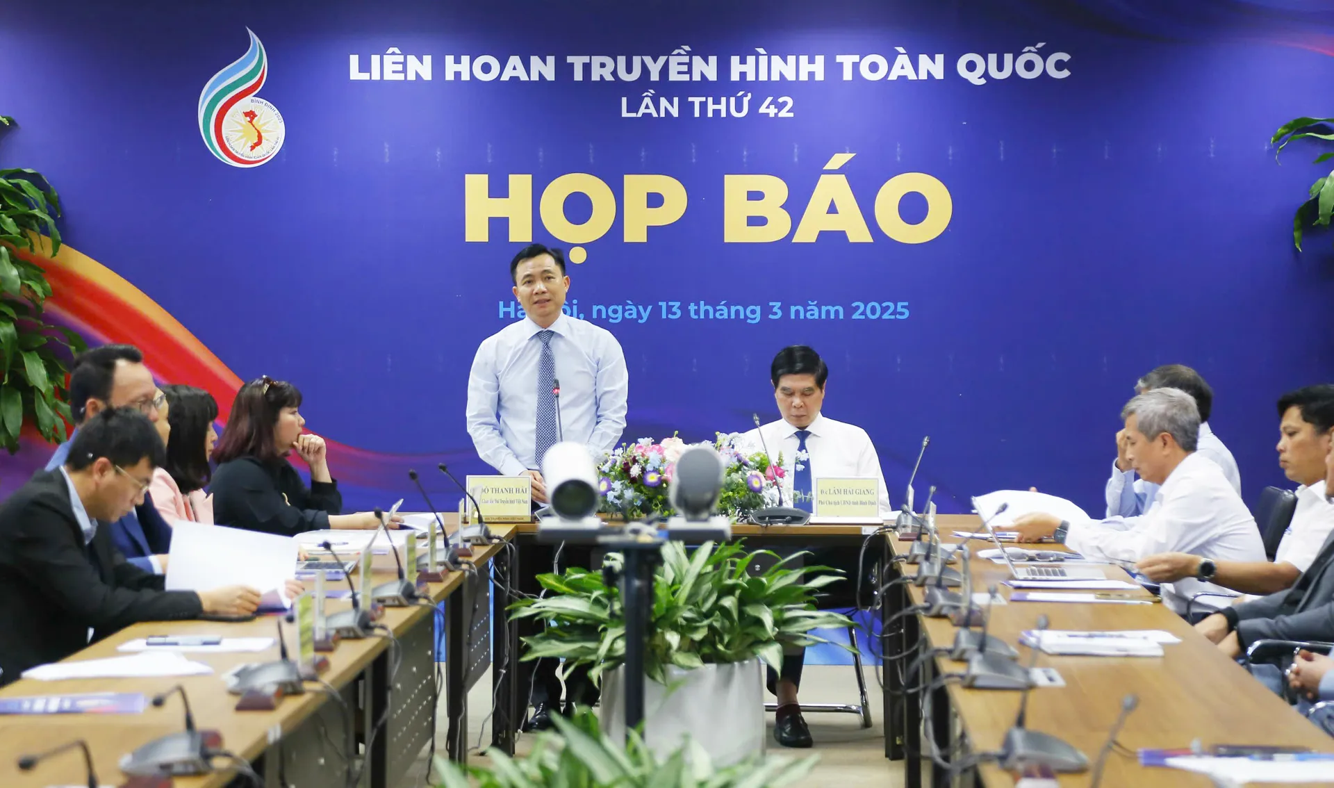 Liên hoan Truyền hình toàn quốc lần thứ 42 diễn ra từ ngày 19-22/3