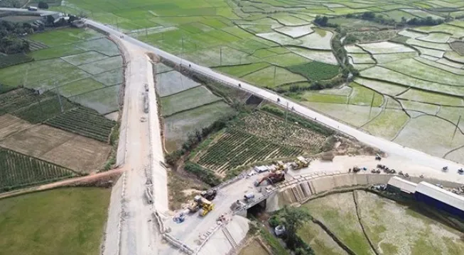 Điện Biên: tạm dừng triển khai các công trình, dự án đầu tư mới