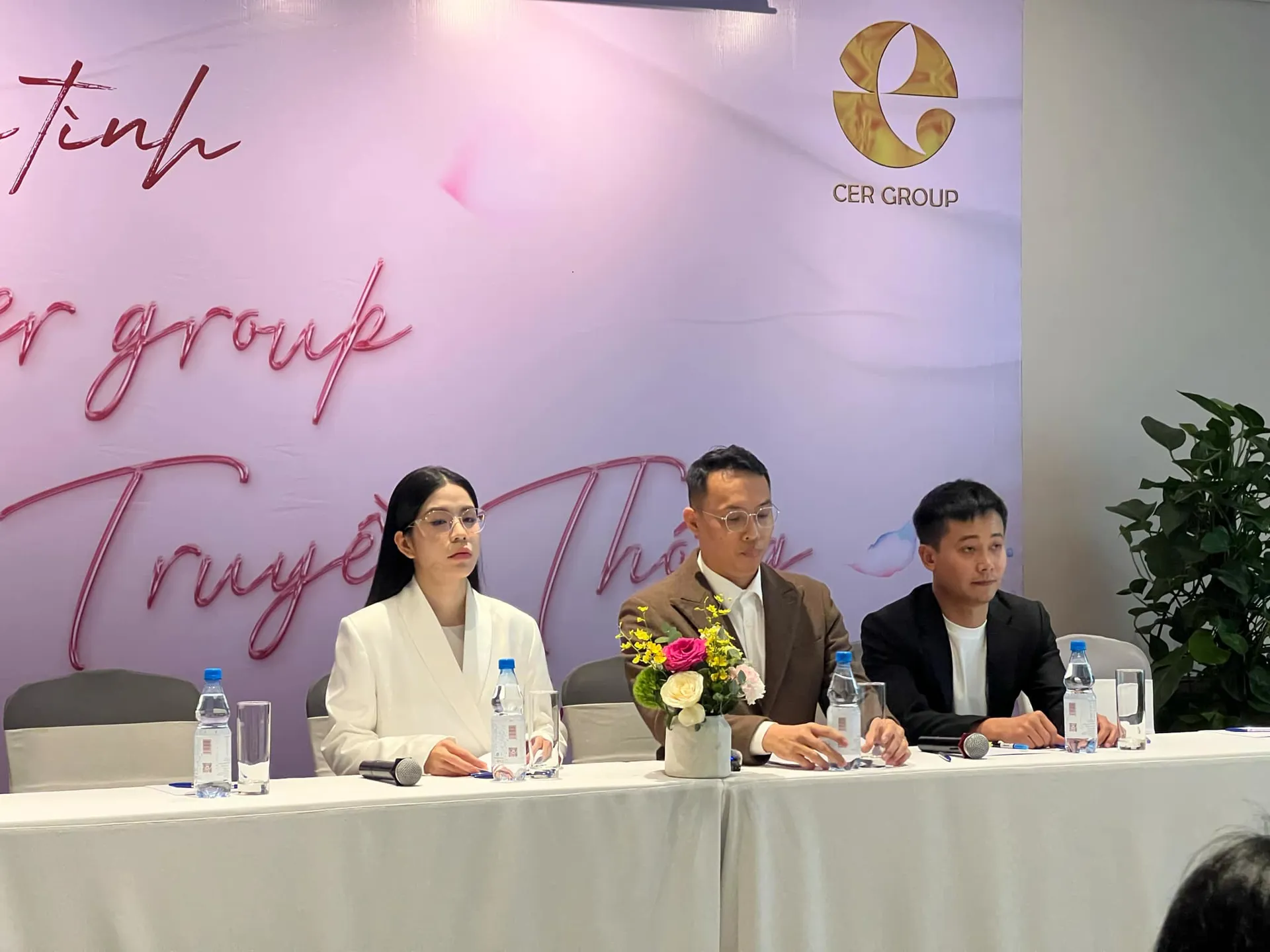Lập biên bản vụ việc gặp gỡ báo chí liên quan đến "Kẹo rau củ Kera"