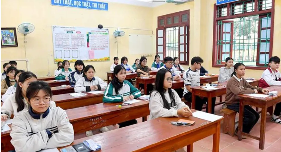 Tuyên Quang triển khai thí điểm dạy học 5 ngày/tuần