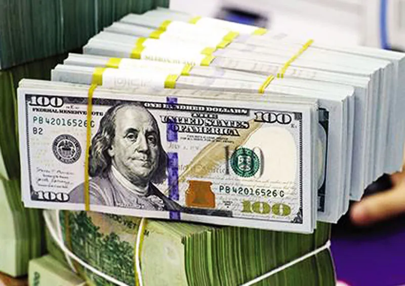 Tỷ giá USD hôm nay 15/3: ngân hàng và tỷ giá trung tâm tăng mạnh