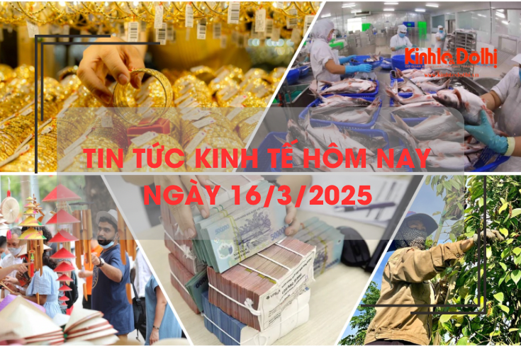 Tin tức kinh tế 16/3: giá tiêu cao nhất trong gần 10 năm