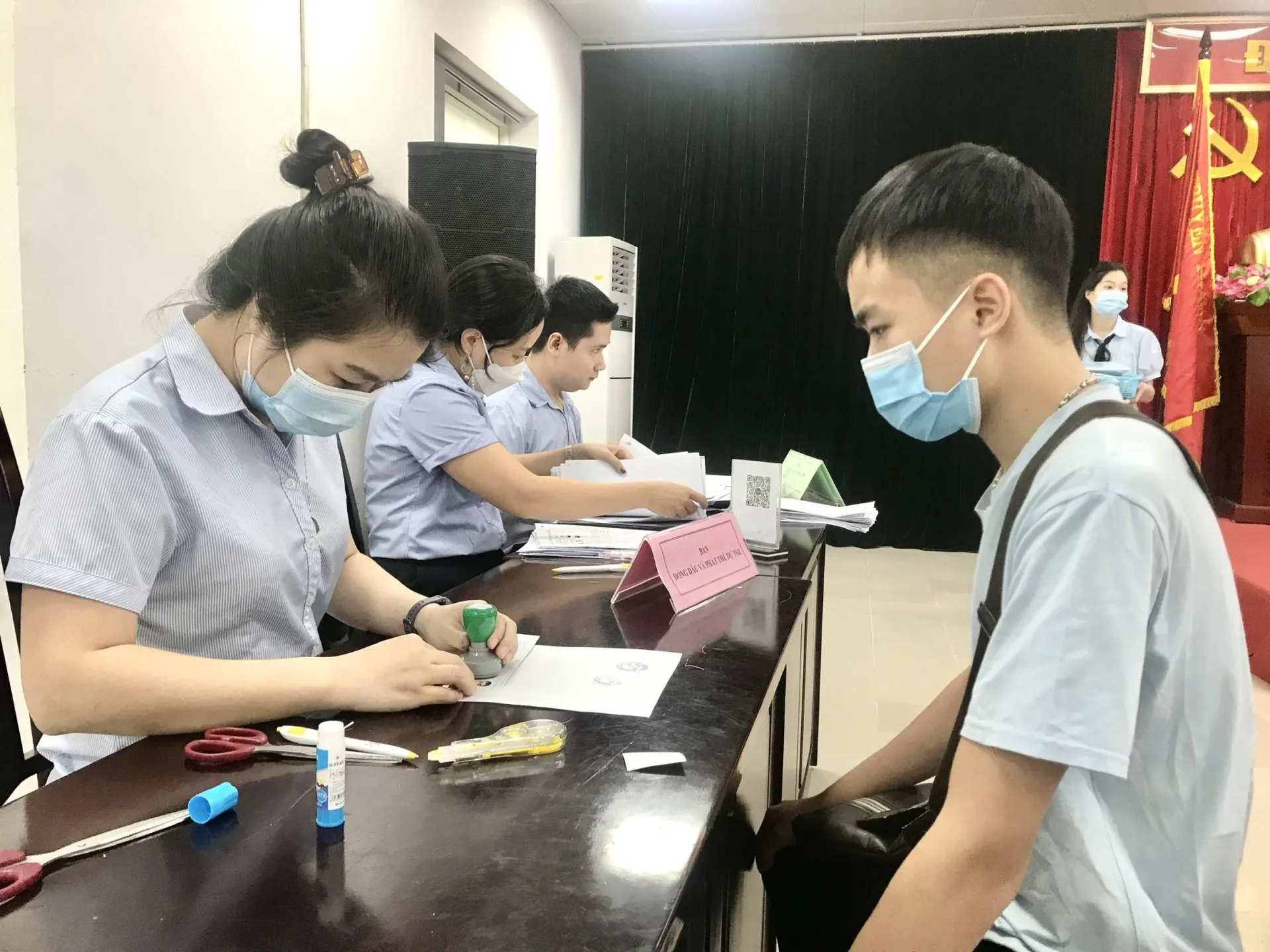 Cảnh báo hành vi lừa đảo người lao động đi làm việc tại Hàn Quốc