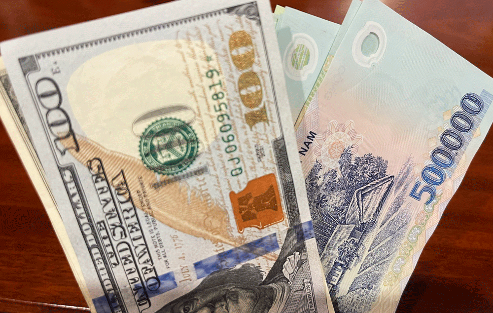 Tỷ giá USD hôm nay 17/3: thị trường bật tăng ngay đầu tuần mới