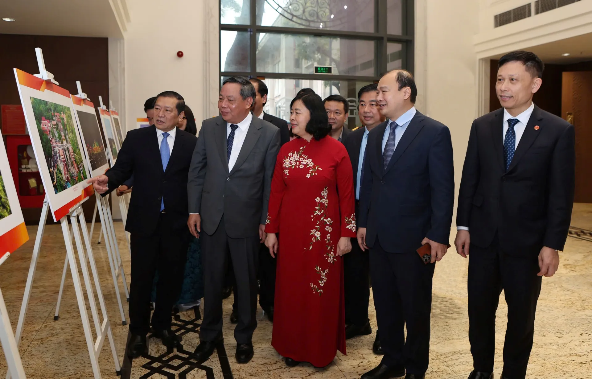 Đảng bộ Hà Nội – Tự hào truyền thống vẻ vang, vững bước tiên phong trong kỷ nguyên mới