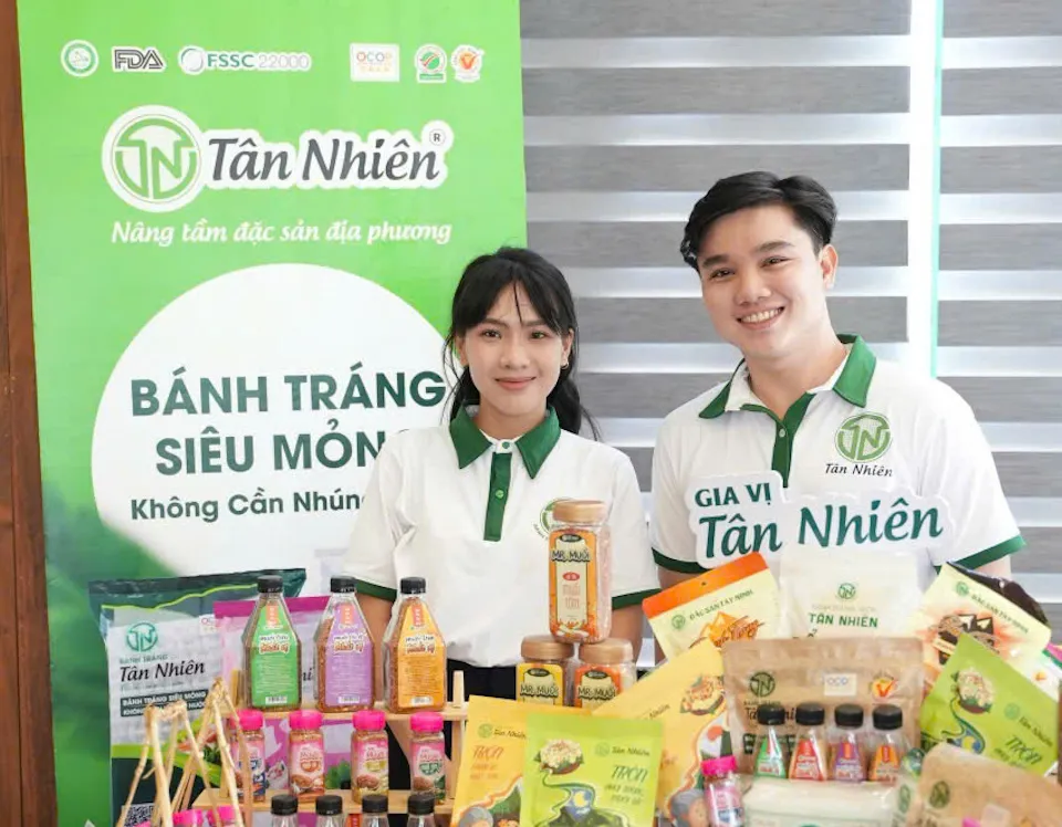 Có 257 doanh nghiệp đạt nhãn hiệu Hàng Việt Nam chất lượng cao 2025