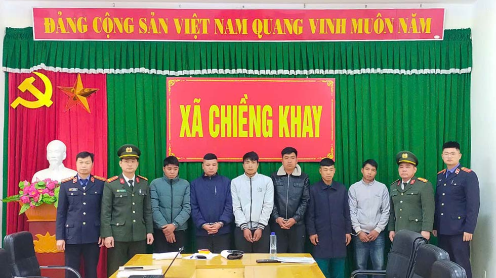 Sơn La: vướng vòng lao lý do đam mê săn bắn thú rừng