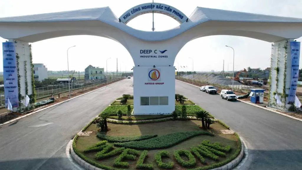 Năm 2025, Quảng Ninh sẽ phát triển nhiều khu công nghiệp