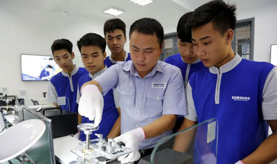 Đầu tư xây dựng Sàn Giao dịch Công nghệ Hà Nội (Giai đoạn 2)