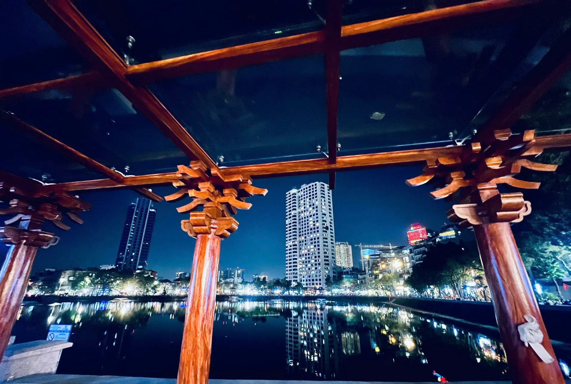 Xây dựng "Giảng Võ trường" tại hồ Ngọc Khánh với hướng đi riêng, không ồn ào