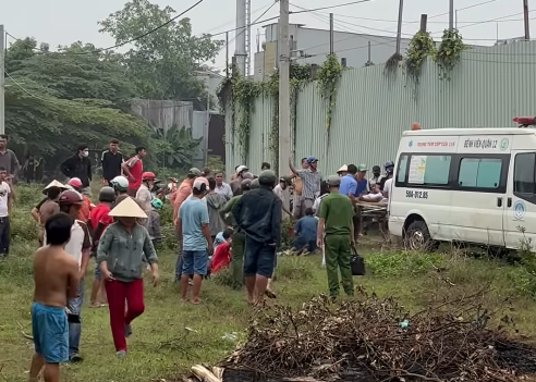 TP Hồ Chí Minh: phạt 3 triệu đồng với người đàn ông bị trâu húc