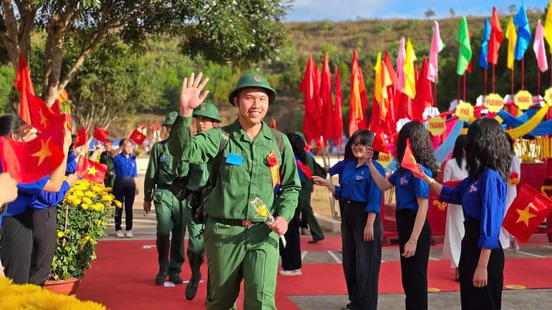 Gia Lai: phạt thanh niên trốn nghĩa vụ quân sự 62,5 triệu đồng