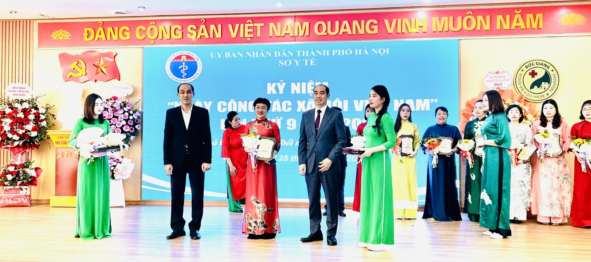 Công tác xã hội góp phần đảm bảo thực hiện quyền con người