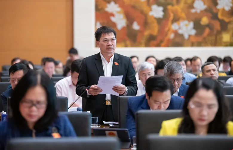 Đại biểu Quốc hội: xây dựng cơ chế kiểm soát dữ liệu xuyên biên giới