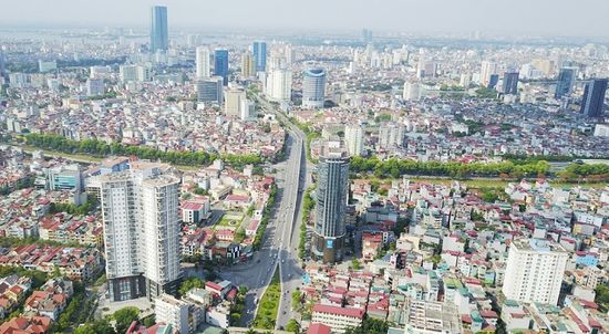 Hanoi’s air quality improved on October 31